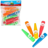 Plastic Kazoo Kids Toys In Bulk- Assorted
